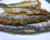 Foto del paso 4 de la receta Tortilla francesa de anchoas con guarnición