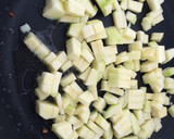Foto del paso 3 de la receta: Tabulé de berenjena