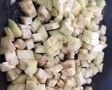 Foto del paso 5 de la receta: Tabulé de berenjena