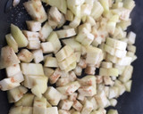 Foto del paso 5 de la receta: Tabulé de berenjena