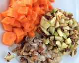 Foto del paso 6 de la receta: Tabulé de berenjena