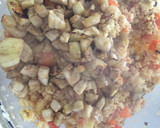 Foto del paso 7 de la receta: Tabulé de berenjena