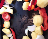 Foto del paso 3 de la receta: Costillas de cerdo al horno
