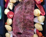 Foto del paso 4 de la receta: Costillas de cerdo al horno