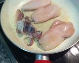 Foto del paso 1 de la receta: Calamares a la plancha