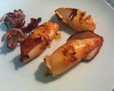 Foto del paso 3 de la receta: Calamares a la plancha