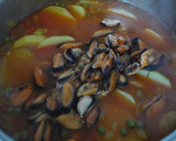 Foto del paso 6 de la receta: Mejillones con patatas