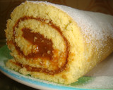 Foto del paso 8 de la receta: Arrollado de dulce de leche (como lo hacía mi abuela)