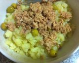 Foto del paso 3 de la receta: Ensaladilla rusa con variantes 