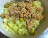 Foto del paso 3 de la receta: Ensaladilla rusa con variantes 
