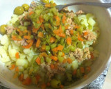 Foto del paso 4 de la receta: Ensaladilla rusa con variantes 