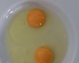 Foto del paso 1 de la receta: Omelette