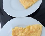 Foto del paso 4 de la receta: Omelette
