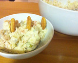 Foto del paso 6 de la receta: Ensaladilla rusa con variantes 
