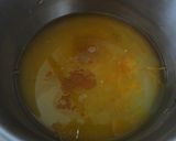 Foto del paso 1 de la receta: Portokalopita o pastel griego de naranja