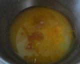 Foto del paso 1 de la receta: Portokalopita o pastel griego de naranja