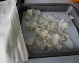 Foto del paso 5 de la receta: Portokalopita o pastel griego de naranja