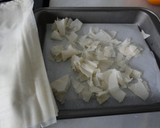 Foto del paso 5 de la receta: Portokalopita o pastel griego de naranja