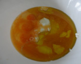 Foto del paso 7 de la receta: Portokalopita o pastel griego de naranja