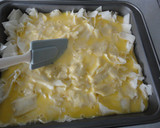 Foto del paso 9 de la receta: Portokalopita o pastel griego de naranja