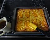 Foto del paso 11 de la receta: Portokalopita o pastel griego de naranja
