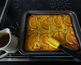 Foto del paso 11 de la receta: Portokalopita o pastel griego de naranja