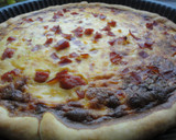 Foto del paso 11 de la receta: Quiché de calabaza y jamón