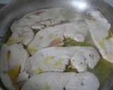 Foto del paso 4 de la receta: Filetes de pavo al Oporto