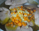 Foto del paso 6 de la receta: Filetes de pavo al Oporto