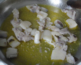 Foto del paso 1 de la receta: Fideos con costilla y marisco