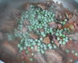 Foto del paso 5 de la receta: Fideos con costilla y marisco