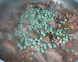 Foto del paso 5 de la receta: Fideos con costilla y marisco