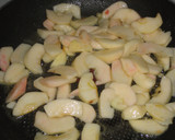 Foto del paso 3 de la receta: Sanciaux de manzanas