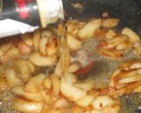 Foto del paso 5 de la receta: Sanciaux de manzanas