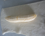 Foto del paso 3 de la receta: Falso sushi de plátano