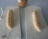 Foto del paso 4 de la receta: Falso sushi de plátano