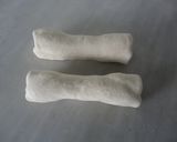 Foto del paso 5 de la receta: Falso sushi de plátano