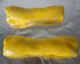 Foto del paso 7 de la receta: Falso sushi de plátano