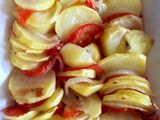 Papas panaderas o papas españolas al horno