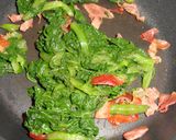 Foto del paso 4 de la receta: Timbal de acelgas con arroz y jamón