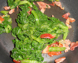 Foto del paso 4 de la receta: Timbal de acelgas con arroz y jamón