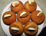 Foto del paso 5 de la receta: Ponquesitos o panquecitos de Ron