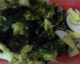 Foto del paso 1 de la receta Empanadas de brócoli al vapor