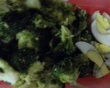 Foto del paso 1 de la receta: Empanadas de brócoli al vapor