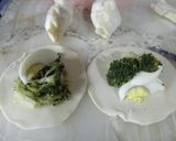 Foto del paso 2 de la receta: Empanadas de brócoli al vapor