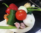 Foto del paso 1 de la receta: Lentejas guisadas