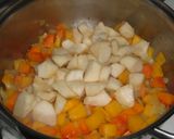 Foto del paso 3 de la receta: Puré de calabaza y pera
