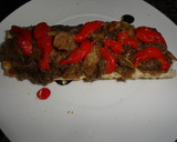 Foto del paso 4 de la receta: Pizzapan de escalibada con anchoas