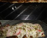 Foto del paso 6 de la receta: Pizzapan de escalibada con anchoas