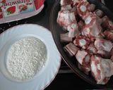 Foto del paso 1 de la receta: Rabo de ternera gallega al Mencía